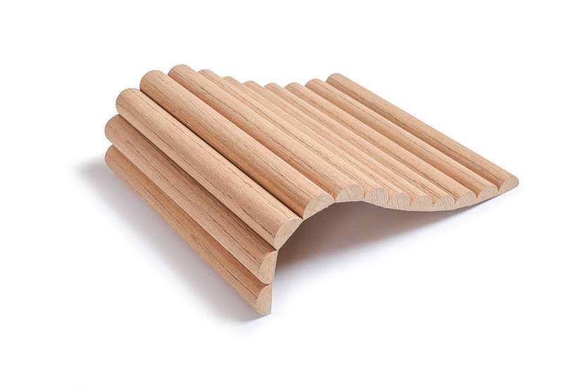 Crimp - Oak Wood Veneers From Mikasa Decowood Veneers 